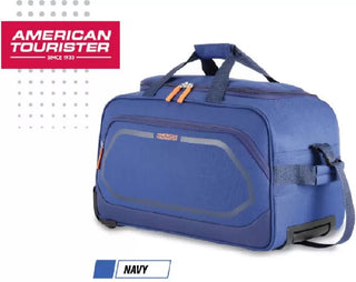 American Tourister Polypropylene Multi-Color Small 55 Cm Cabin Size  Speedwheel Hard Shell Strolly / Luggage : : Fashion