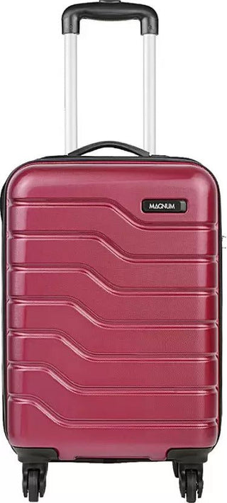 Magnum by Safari STORM SET 4W Expandable Check-in Suitcase 4 Wheels - 27  inch BLACK - Price in India | Flipkart.com