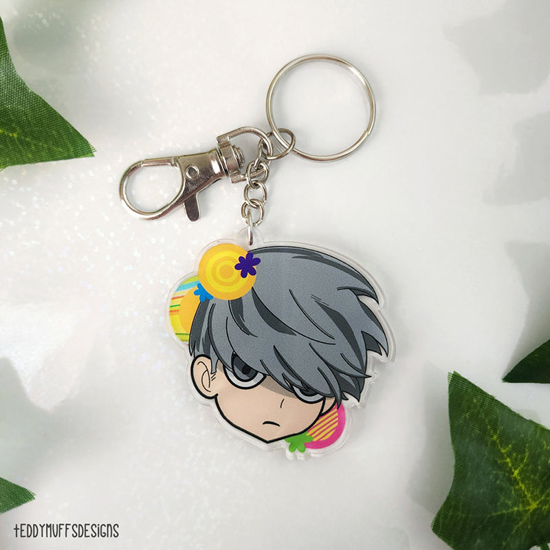 Yu "Persona 4" Keychain