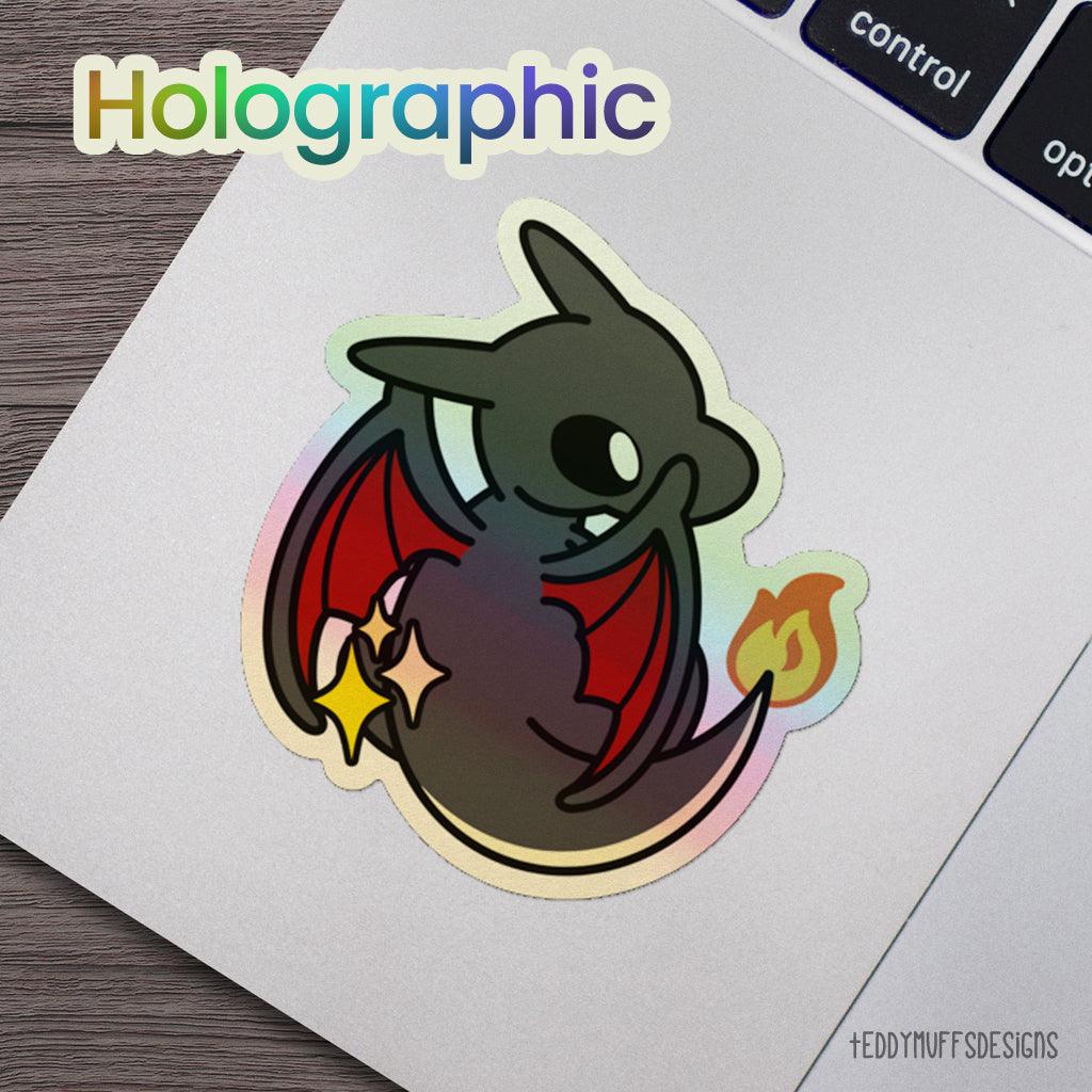 Holographic) Shiny Mimikyu Print · PRINCEOFSPIRITS · Online Store