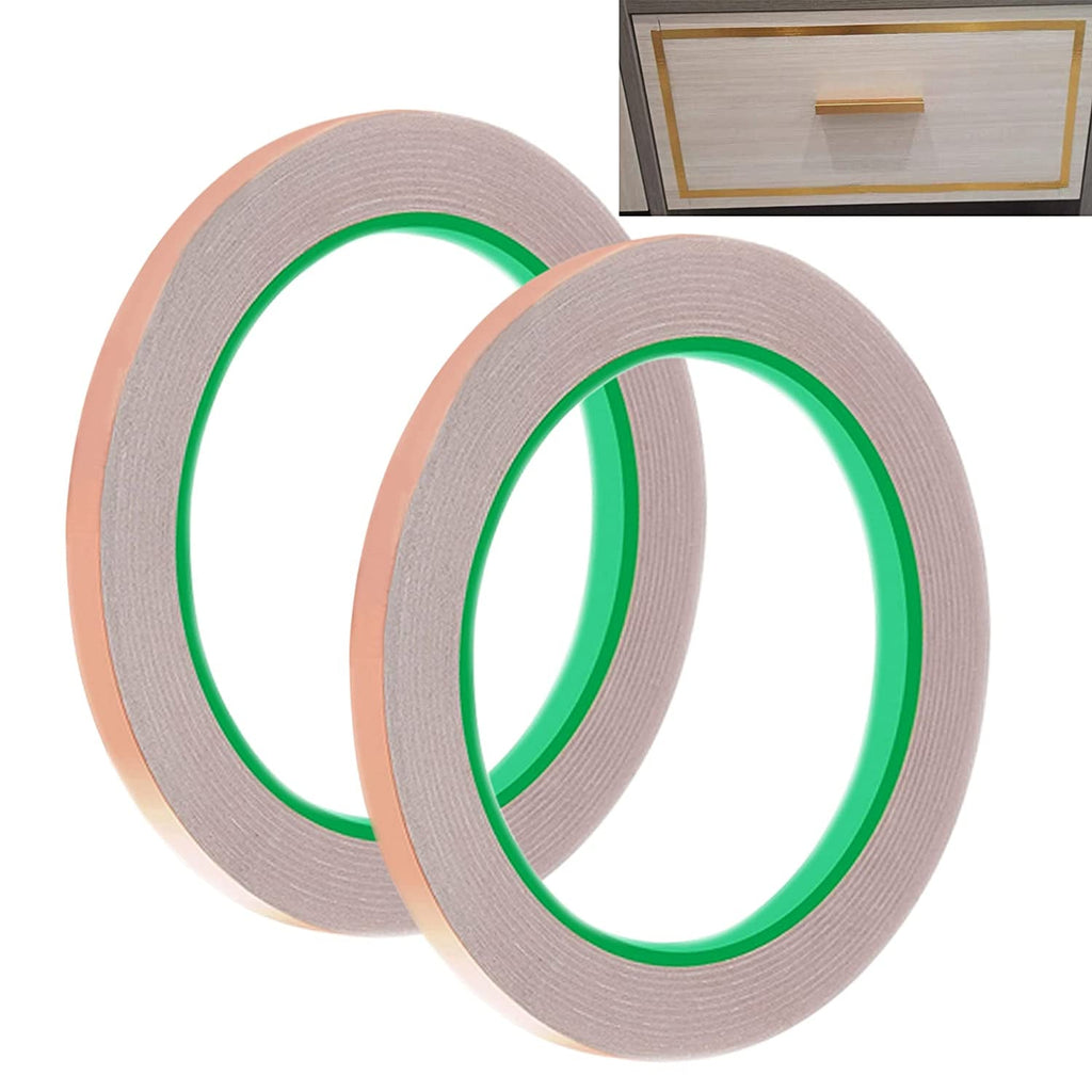 30M Copper tape conductive adhesive, for electromagnetic