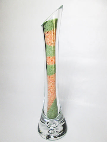 Comment décorer un vase transparent avec du sable ? – Blog BUT