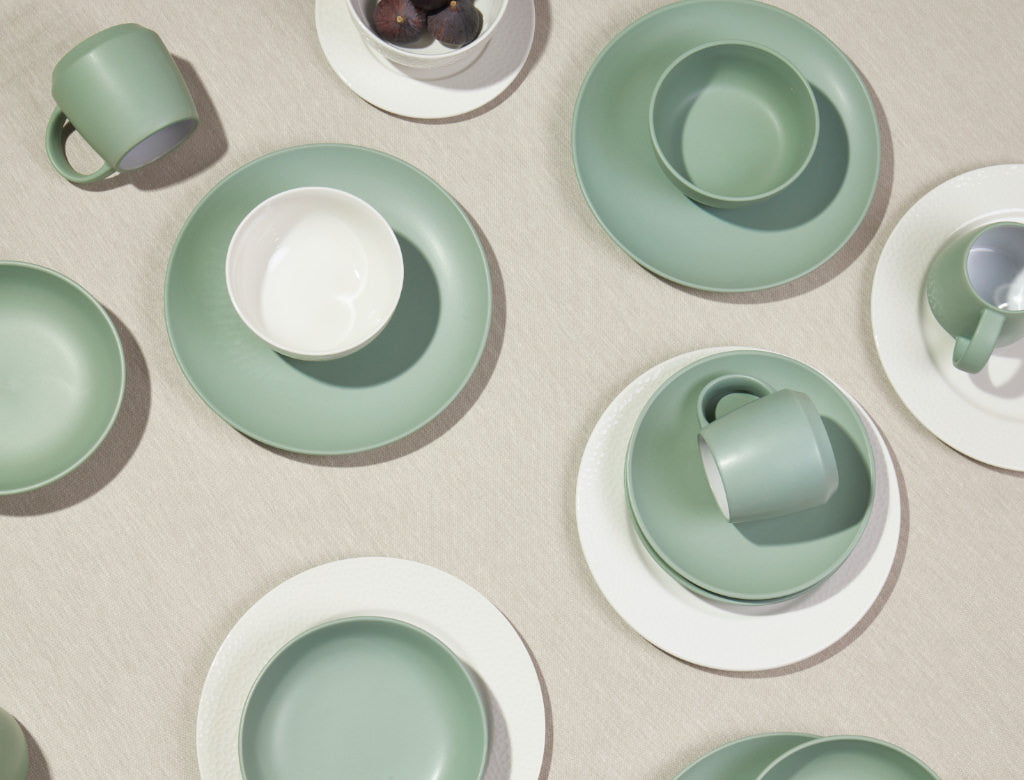 How to choose the right dinnerware