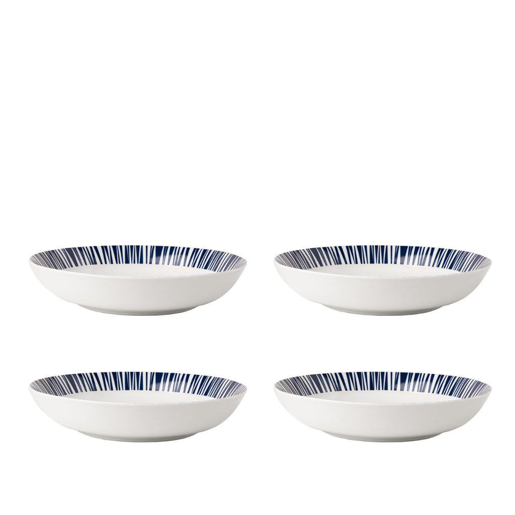 Embossed Heart 4pc Pasta Bowl Set – Sabichi Homewares Ltd