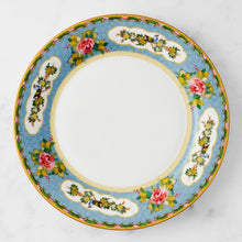 Load image into Gallery viewer, Famille Rose Dinner Plates S/4
