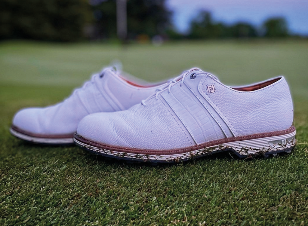 Comment prendre soin de sa chaussure de golf ?