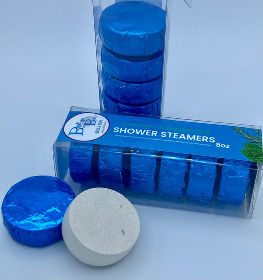 Shower Steamers – Krafty Decadence