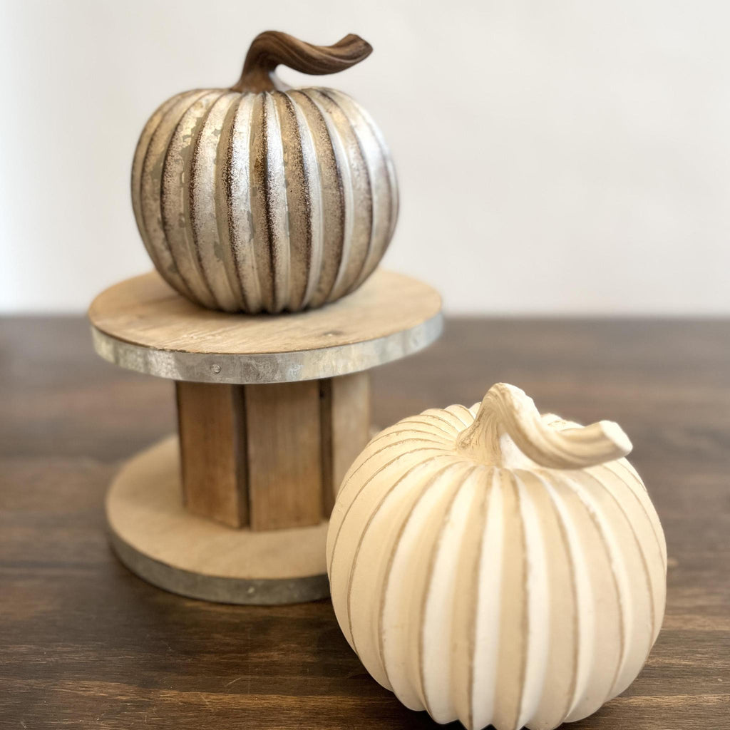 Illuminated Pumpkin Wax Warmer – The Salvaged Boutique