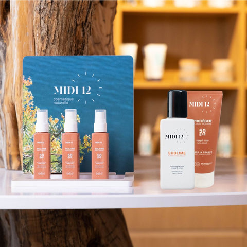 MIDI 12 Sun Protection