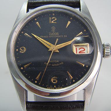 tudor prince oysterdate 34