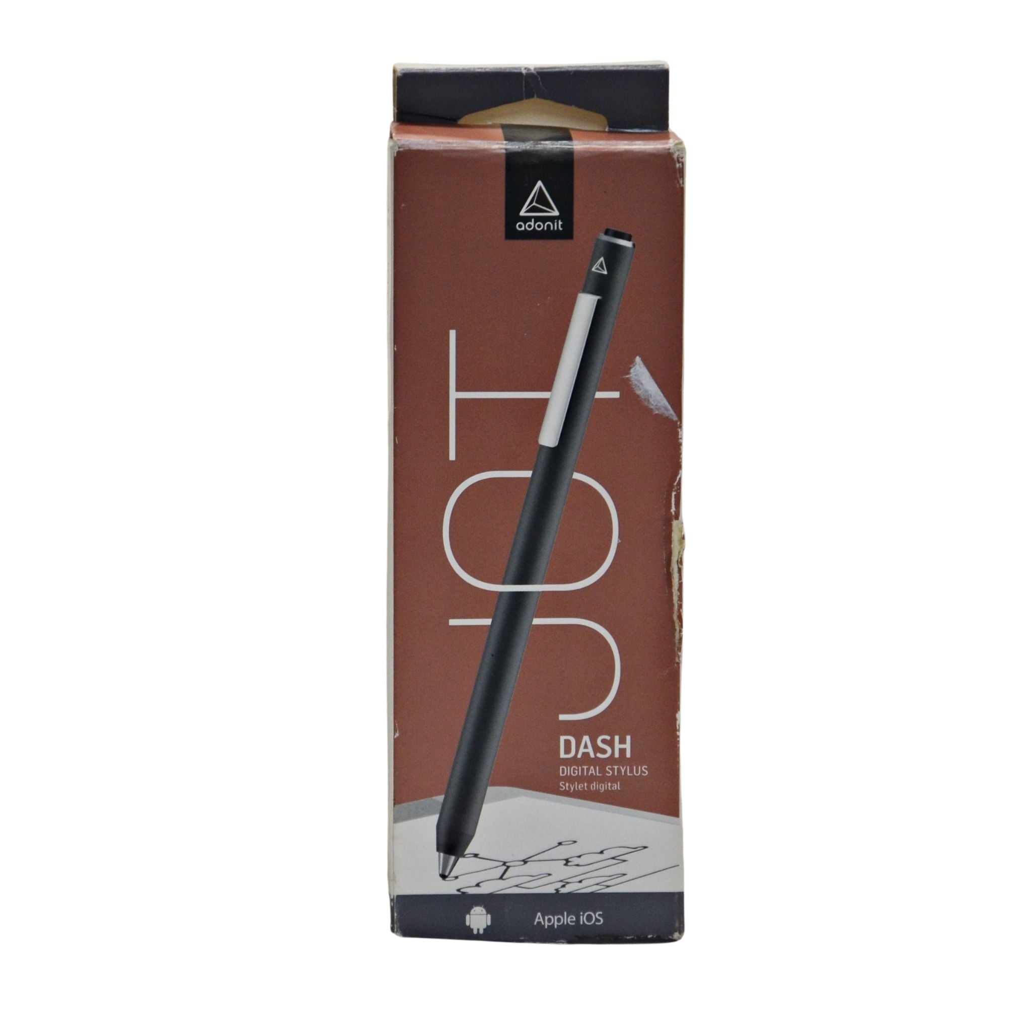 Adonit Jot Dash Fine Point Precision Stylus for iOS / Android Touch Screens - Picture 6 of 7
