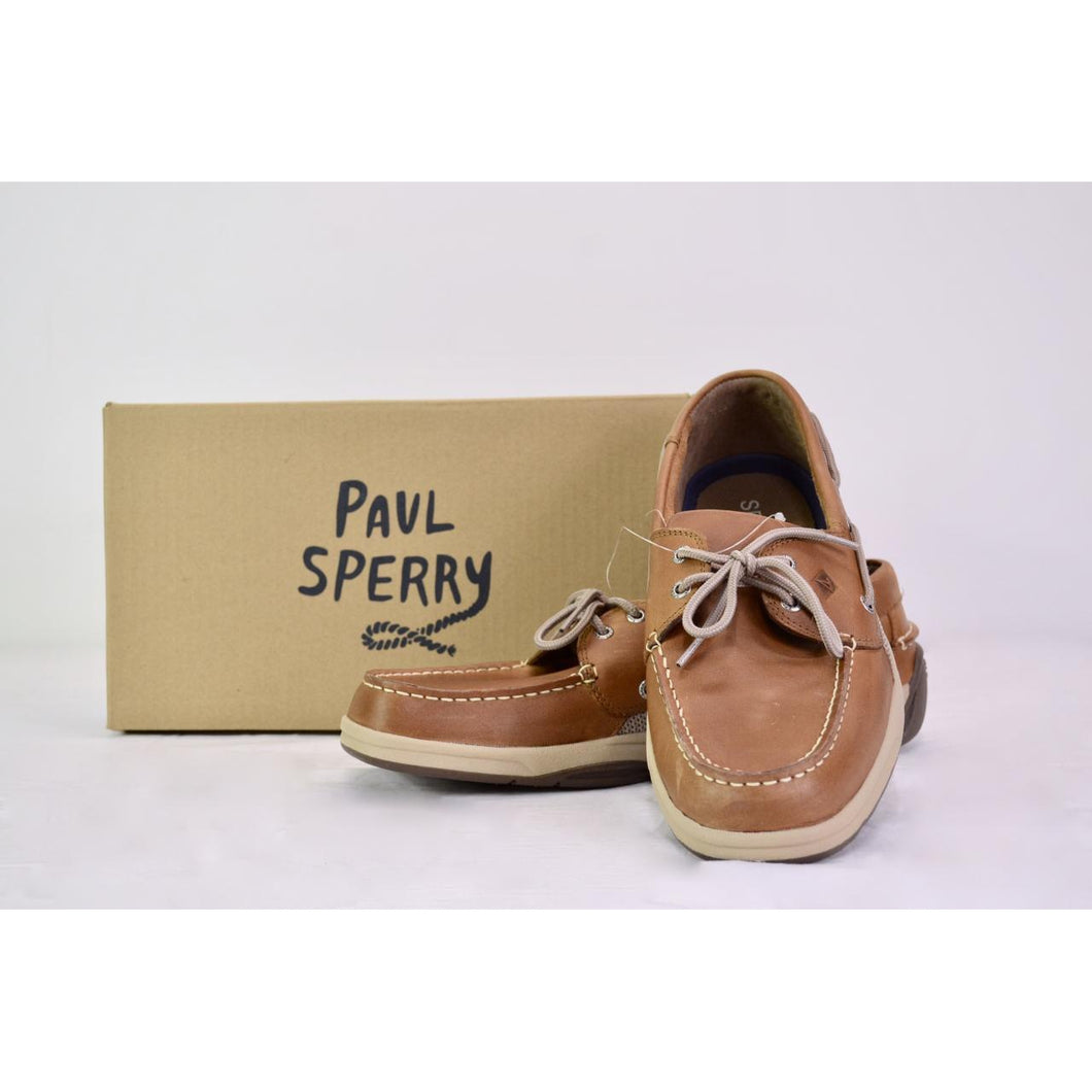 Paul Sperry Men's Intrepid Boat Shoe 11 – Liquidation Nation