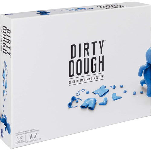 Spin Master Dirty Dough: The Filthy Fun Party Game for Awful Adults