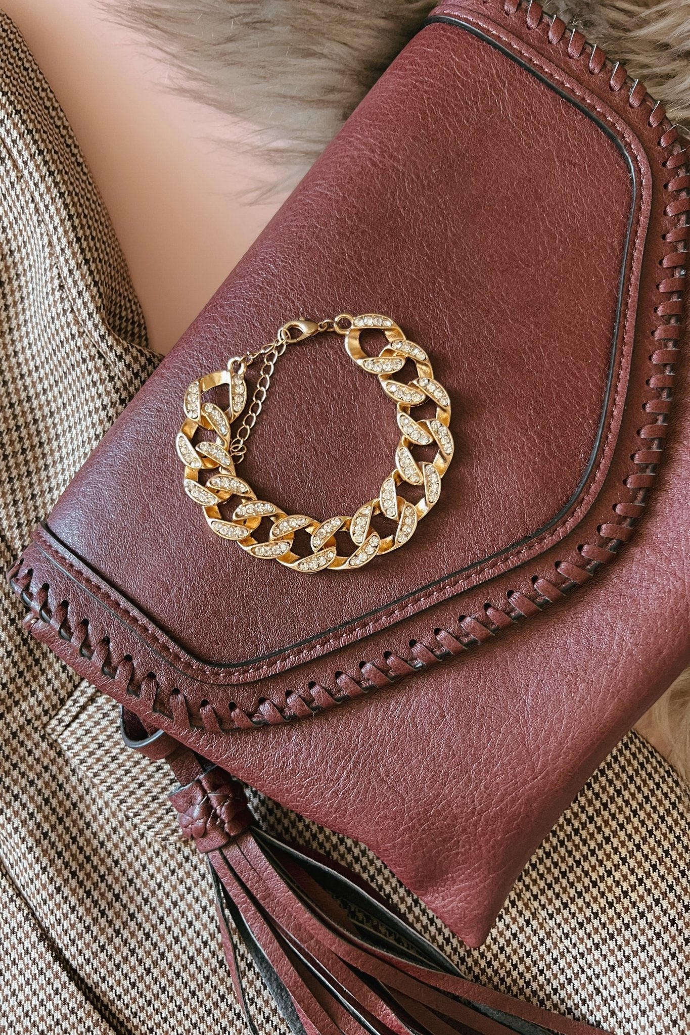 Louis Vuitton Favorite Baguette Empreinte Bag – Bass Fine Jewelry