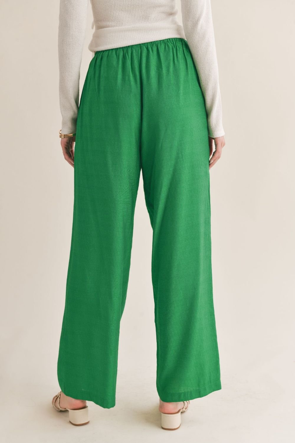 Women's Wide-Leg Pants