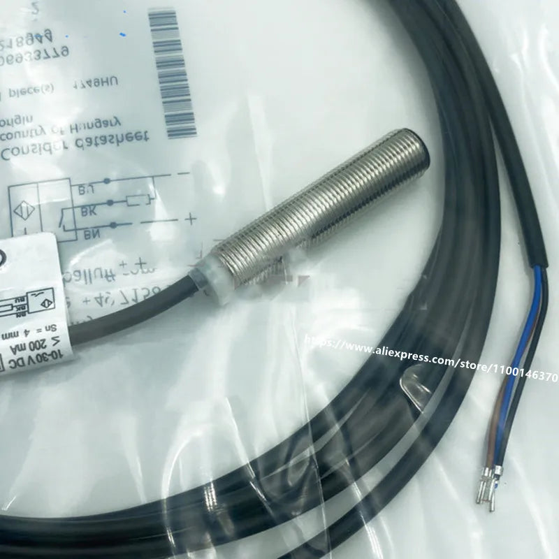 3Pcs New Balluff inductive sensor BES0065 BES M12MI-PSC40B-BV05 BES0062 BES M12MI-PSC40B-BP03 three-wire