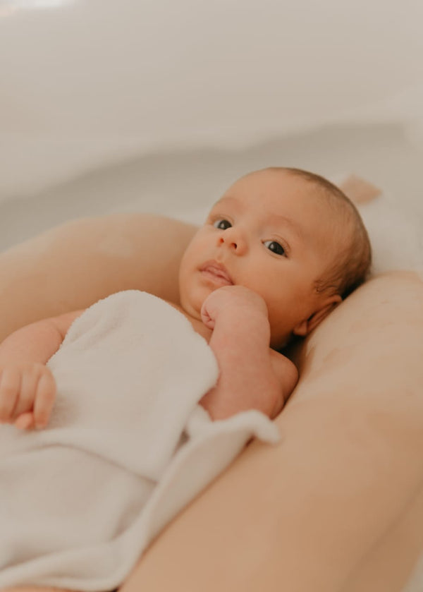 Natural Baby Bath Lilo