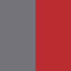 Grey/Red Tri-Blend