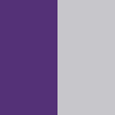 Purple/Heather Grey