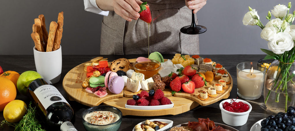 cheese board set