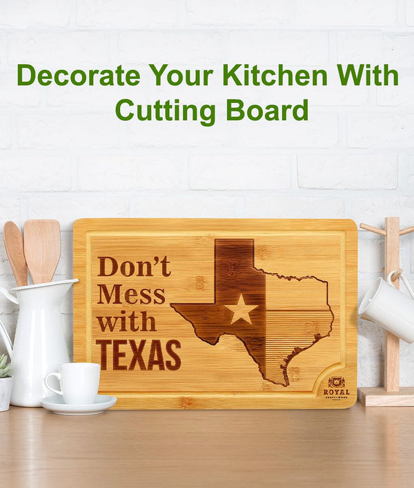 decorative cutting board