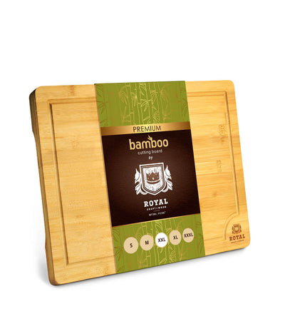 Bamboo Chopping Boards & How To Care For Them - Innoteck