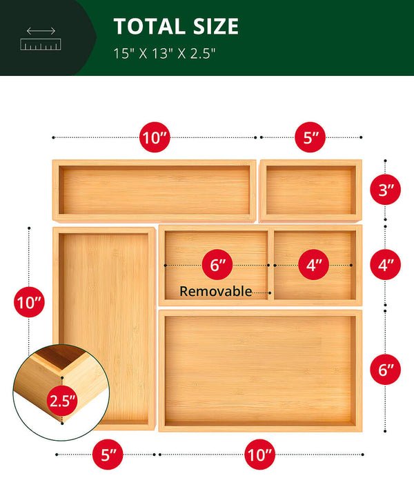 royal craft wood storage box