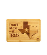 Texas Cutting Board, 15x10"