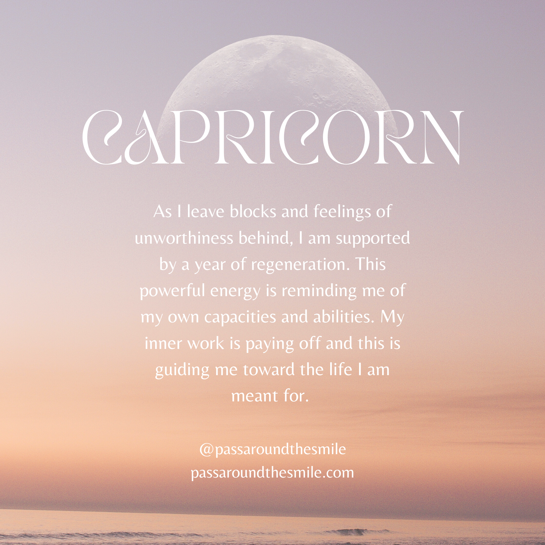 Capricorn Horoscope