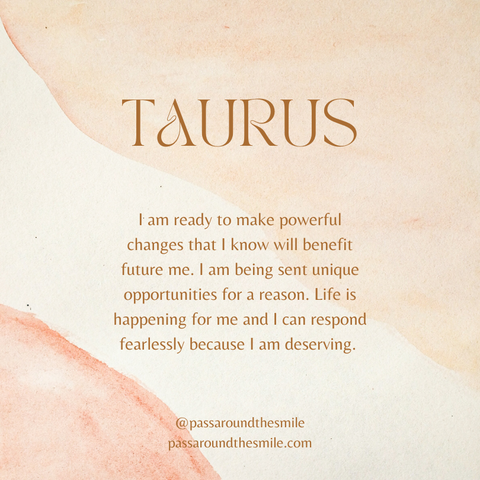 TAURUS HOROSCOPE MANTRA 2023