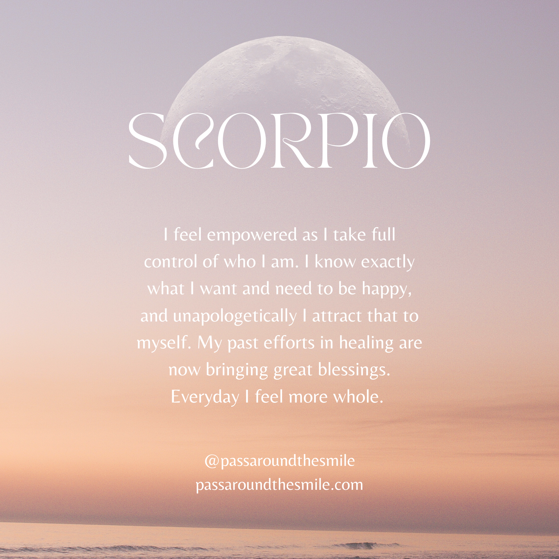 Scorpio Horoscope Mantra