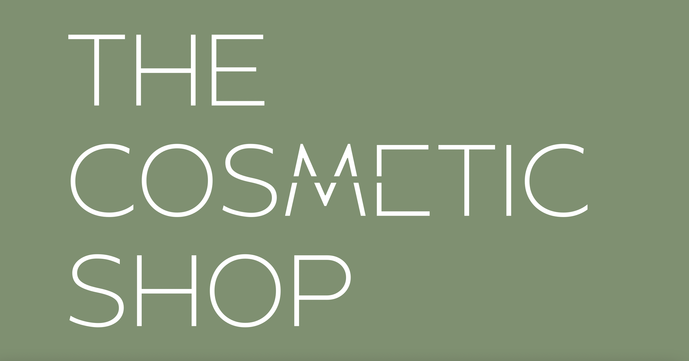 The Cosmetic Shop