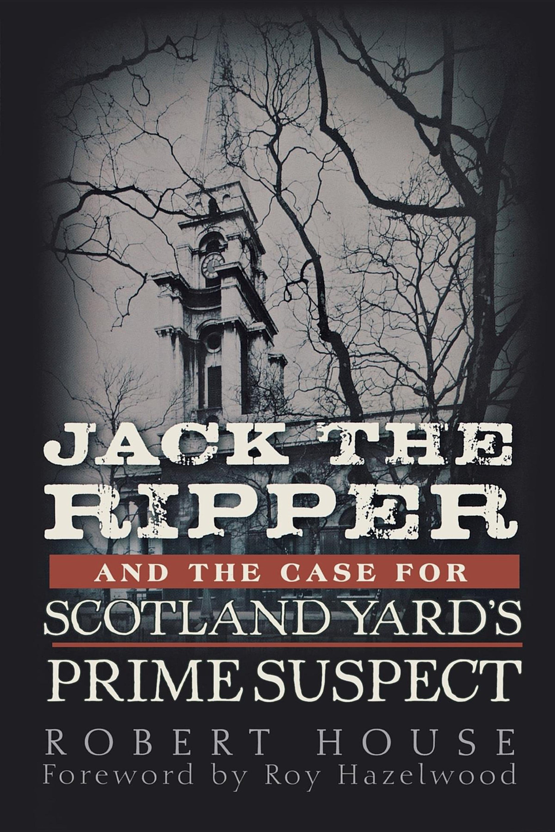 Jack The Ripper And The Case For Scotland Yards Prime Suspect — Turner Bookstore