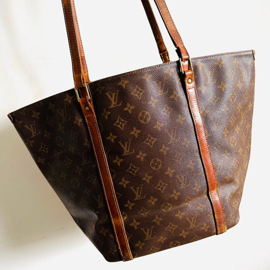 Louis Vuitton babylone tote bag, Luxury, Bags & Wallets on Carousell