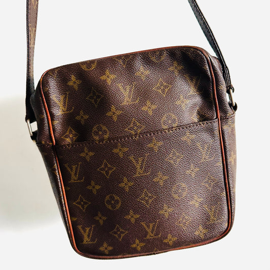 Louis Vuitton Sling Bag - 9 For Sale on 1stDibs  monogram lv sling bag, louis  vuitton sling backpack, fake louis vuitton sling bag