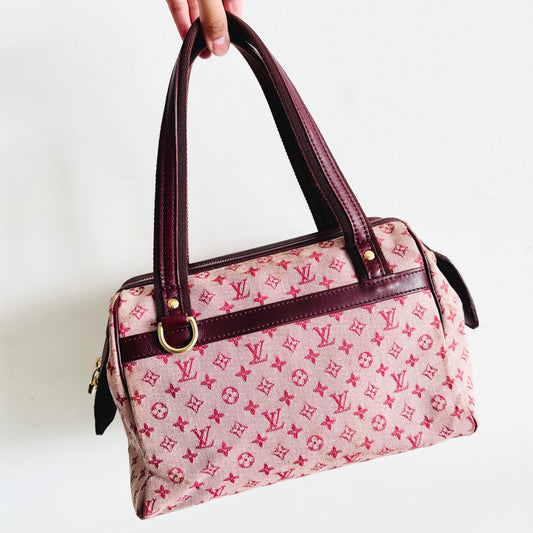 Louis Vuitton twin Pochette shoulder bag – JOY'S CLASSY COLLECTION