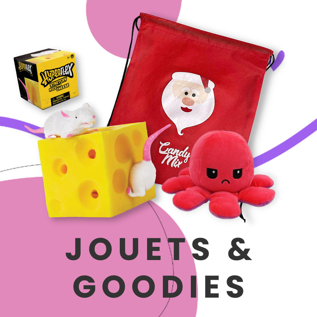 Jouets, goodies, peluches 🧸 – Page 2 – CandyMix