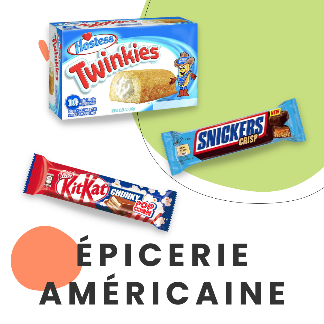 Dégustation de produits Américains - Les meilleurs Oréo Du Monde