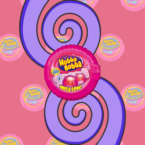 Photo Hubba Bubba Tutti Frutti 