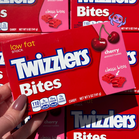 Twizzlers cocks