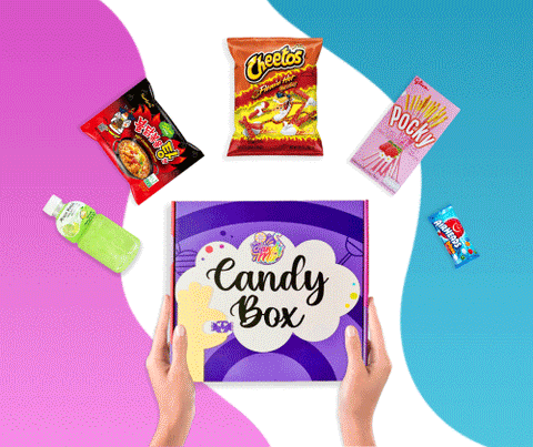 Monthly Candy Box