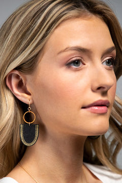 The Autum Earring