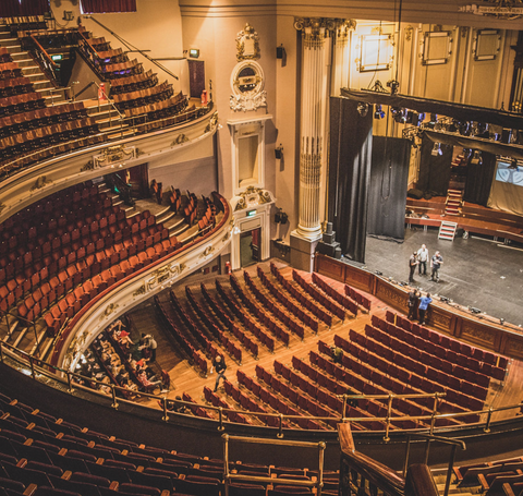 usher hall