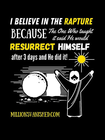 The Rapture Can Be Trusted - Christian