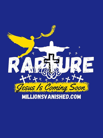 Rapture, Jesus is Coming Soon 2 - Christian