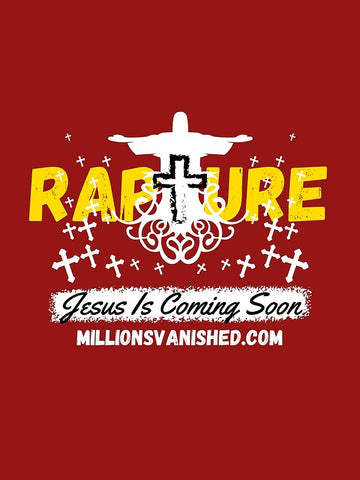 Rapture, Jesus is Coming Soon 1 - Christian