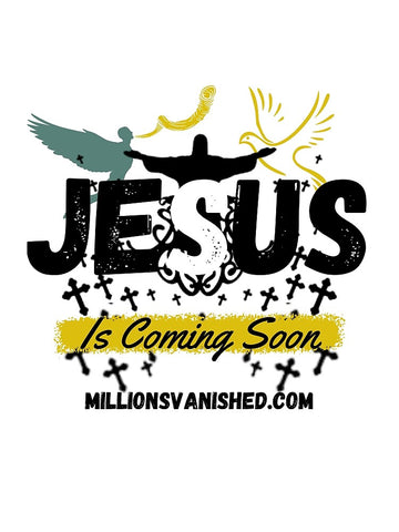 Jesus is Coming Soon 4 - Christian