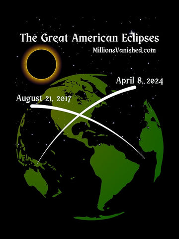 The Great American Eclipses - Christian