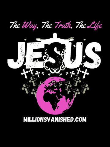 The Way, The Truth, The Life 3 - Christian