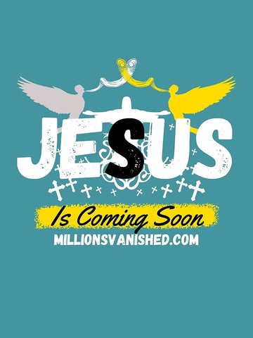 Jesus is Coming Soon 5 - Christian